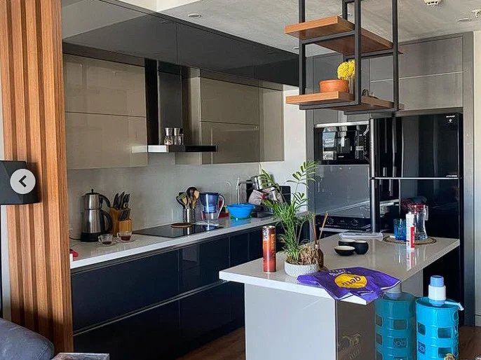 Bayraklı Adliye Yakını Ofis İçi Modern Kahve Barı - Bayraklı / Mansuroğlu