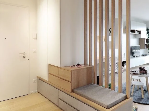 Bayraklı Manavkuyu Geniş Aile Dairesi Modern Salon & Mutfak - Bayraklı / Manavkuyu
