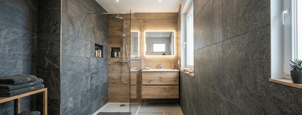 MİMARİ BANYO