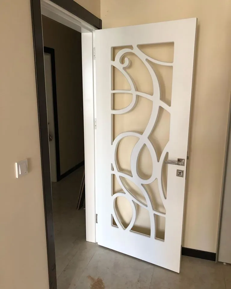 İzmir Mutfak Banyo Luxury Duvar İçi Kasetli Sürgülü Oda Kapısı Sistemi (MODEL-11-2) - Buca Adatepe özel mimari imalat
