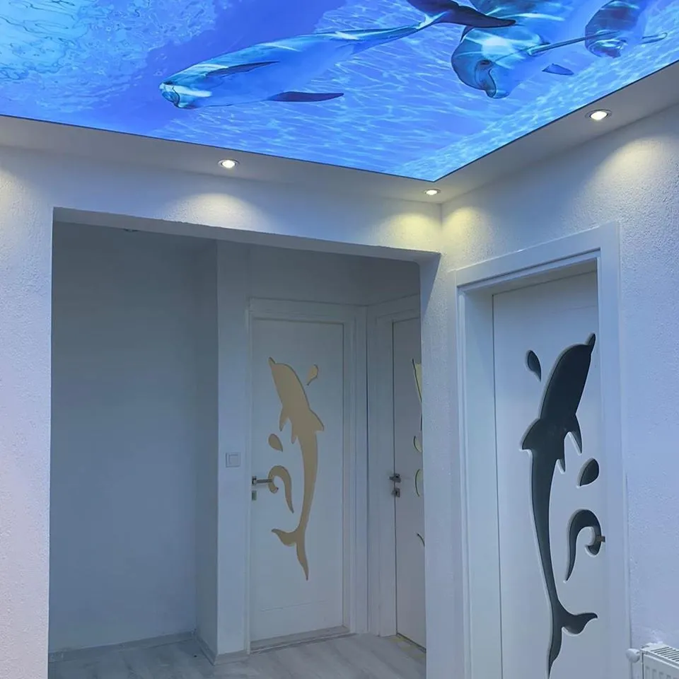 İzmir Mutfak Banyo Luxury Soft Kaşmir Lake Üç Panelli İç Oda Kapısı (MODEL-12-2) - Buca Adatepe özel mimari imalat