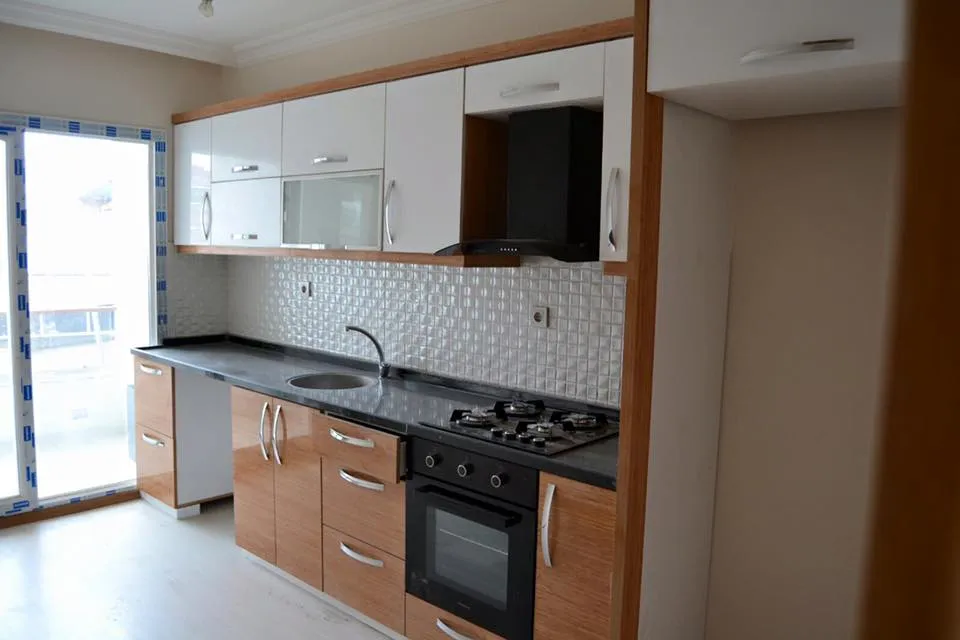 İzmir Mutfak Banyo Luxury Çift Adalı Ultra Lüks Villa Mutfak Mimarisi (MODEL-24-4) - Buca Adatepe özel mimari imalat