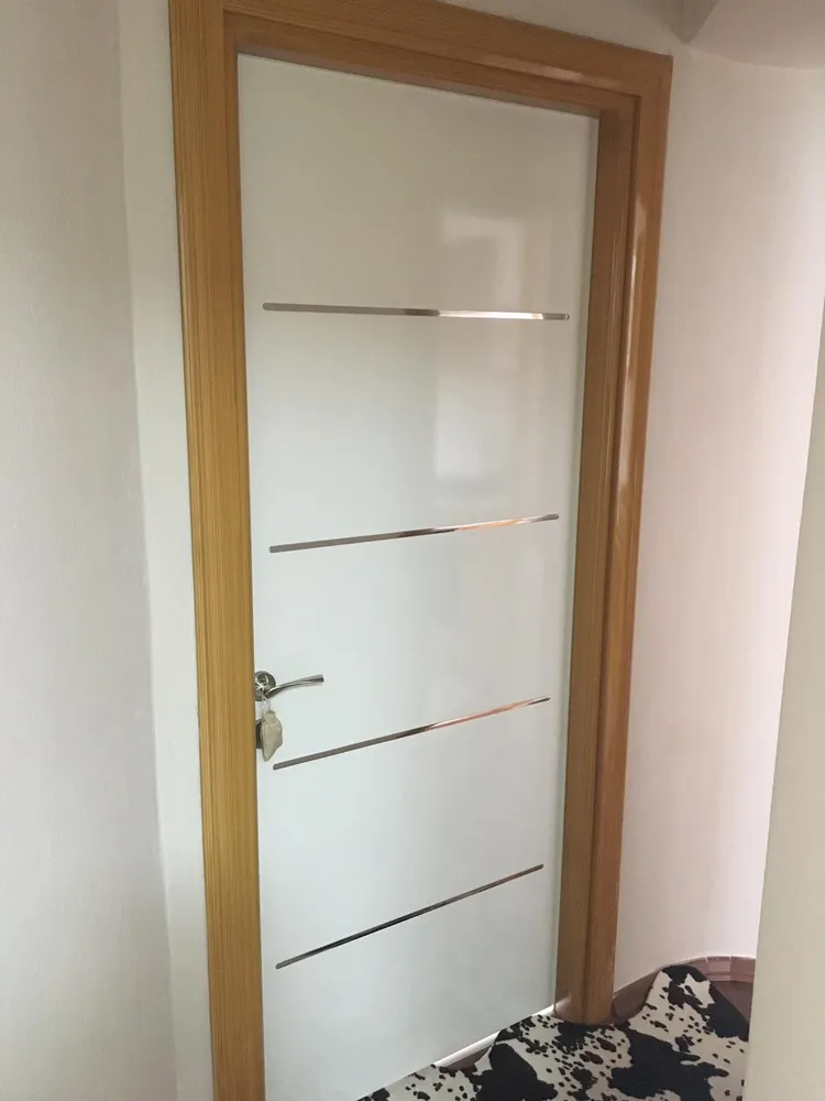 İzmir Mutfak Banyo Luxury Metal Karkaslı Masif Ahşap Rustik Barn Door (MODEL-28) - Buca Adatepe özel mimari imalat