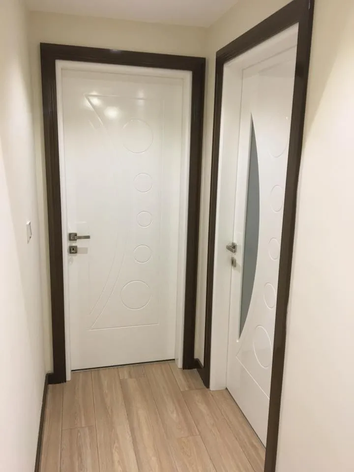 İzmir Mutfak Banyo Luxury 36 dB Yüksek Ses Yalıtımlı Sinema Odası Kapısı (MODEL-34) - Buca Adatepe özel mimari imalat
