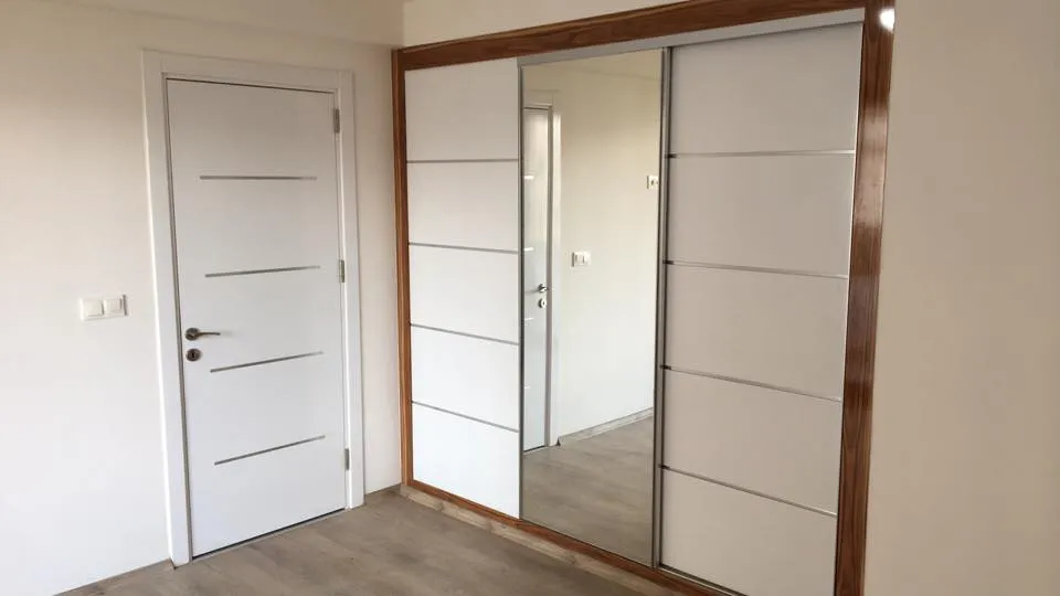 İzmir Mutfak Banyo Luxury Yüksekliği Değiştirilebilir Modüler Raflı Dolap (MODEL-36-2) - Buca Adatepe özel mimari imalat