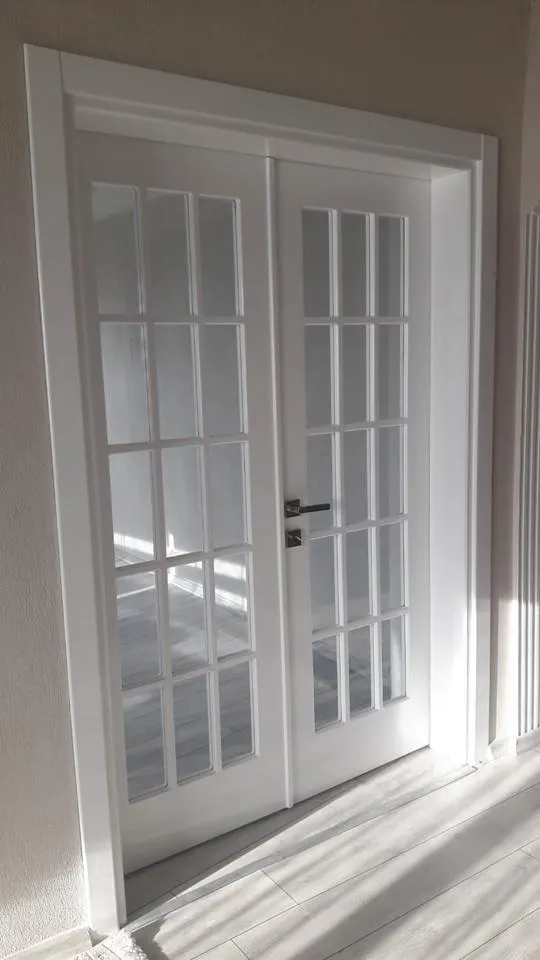 İzmir Mutfak Banyo Luxury Çizilmez Kompakt Laminat Yüzeyli Dayanıklı Kapı (MODEL-36) - Buca Adatepe özel mimari imalat