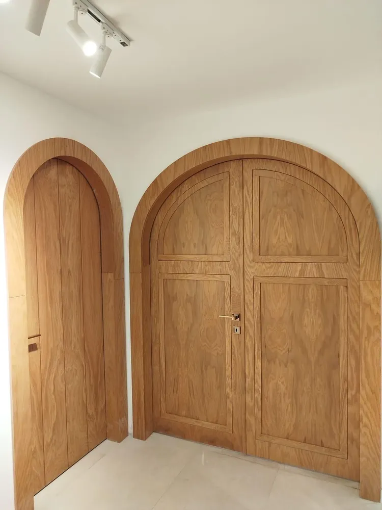 İzmir Mutfak Banyo Luxury Akrilik Parlak Yansıtıcı Yüzeyli Beyaz Kapı (MODEL-37-3) - Buca Adatepe özel mimari imalat