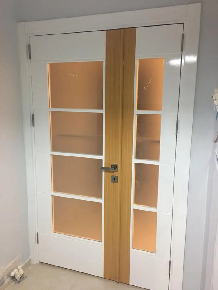 İzmir Mutfak Banyo Luxury Pervazsız Duvarla Hemyüz Gizli Pivot Kapı (MODEL-4-2) - Buca Adatepe özel mimari imalat