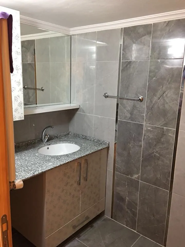 İzmir Mutfak Banyo Luxury Çamaşır & Kurutma Makinesi Gizleme Banyo Kulesi (MODEL-4) - Buca Adatepe özel mimari imalat
