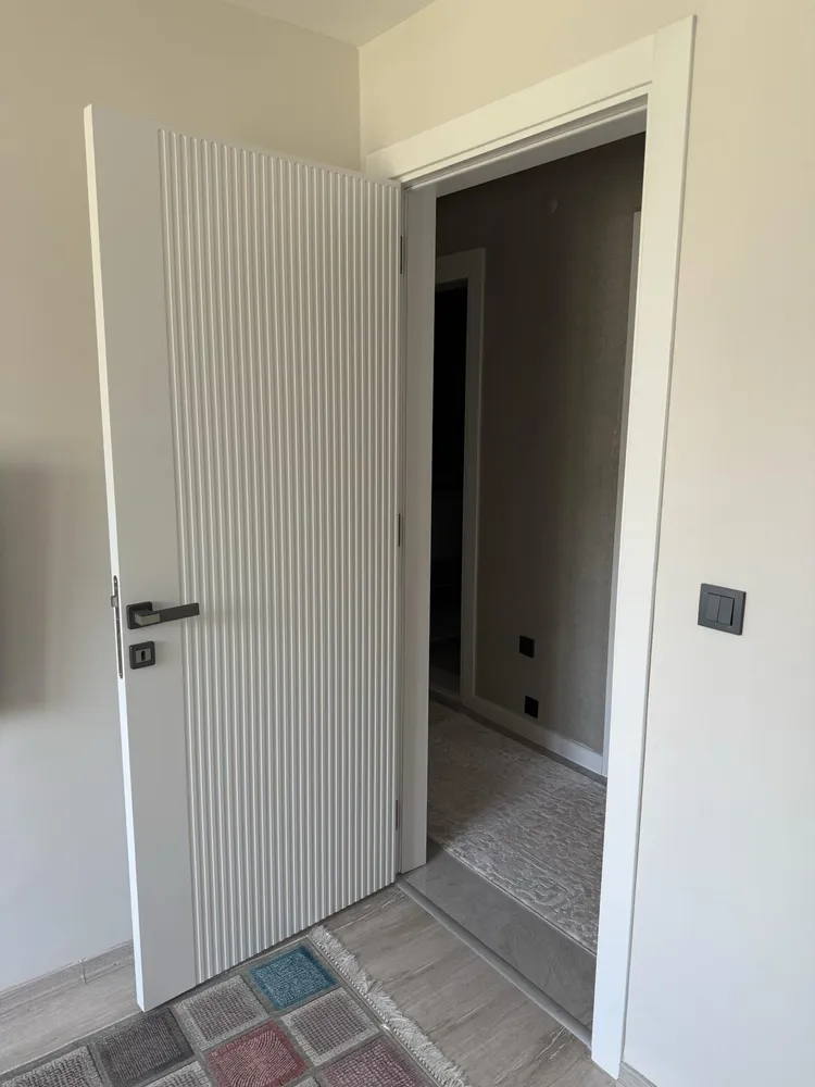 İzmir Mutfak Banyo Luxury Tarihi Taş Kemer Uyumlu Klasik Kemerli Kapı (MODEL-46) - Buca Adatepe özel mimari imalat
