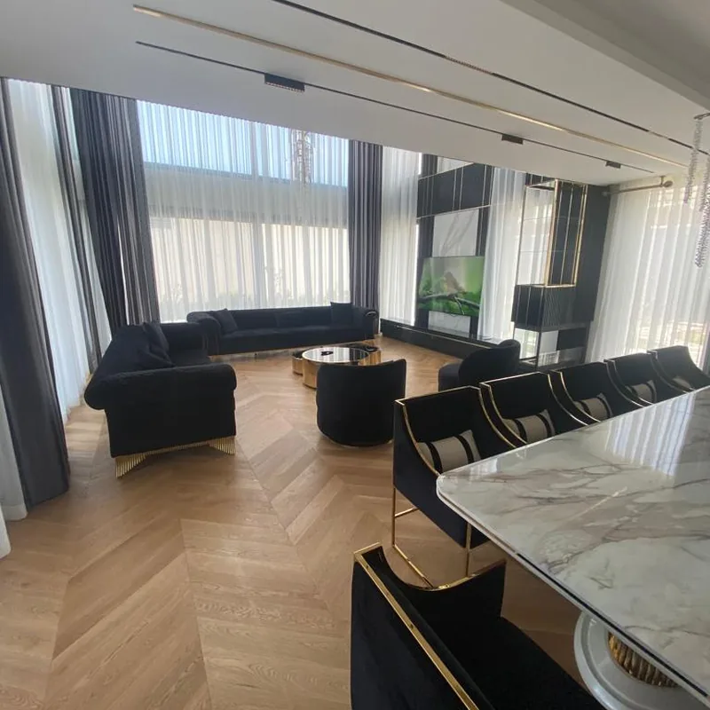 İzmir Mutfak Banyo Narlıdere Anahtar Teslim Daire Renovasyonu montaj teslimi #09