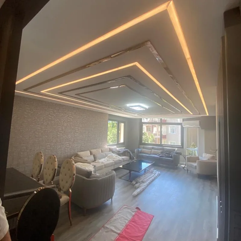 İzmir Mutfak Banyo Alsancak Komple Mutfak Renovasyonu ve Tesisat montaj teslimi #16