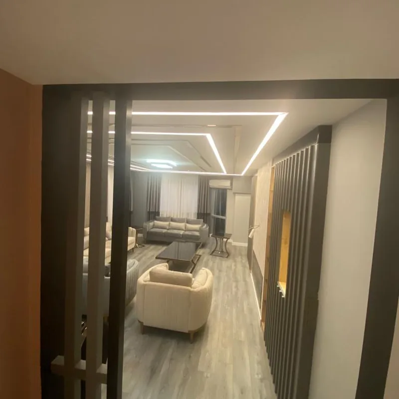 İzmir Mutfak Banyo Urla Kekliktepe Anahtar Teslim Daire Renovasyonu montaj teslimi #21