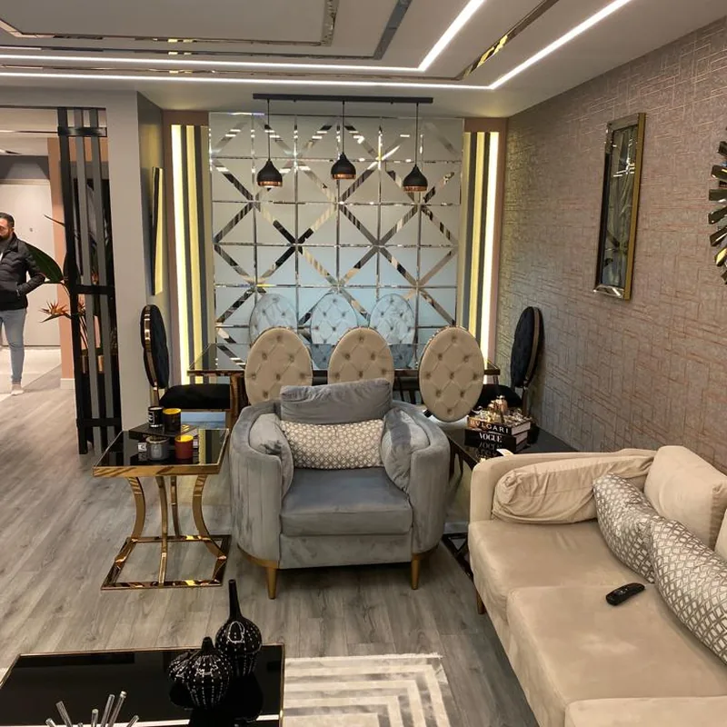 İzmir Mutfak Banyo Alsancak Komple Mutfak Renovasyonu ve Tesisat montaj teslimi #52