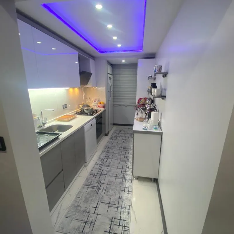 İzmir Mutfak Banyo Güzelbahçe Avusturya Blum Mekanizmalı Çekmece Grubu montaj teslimi #78