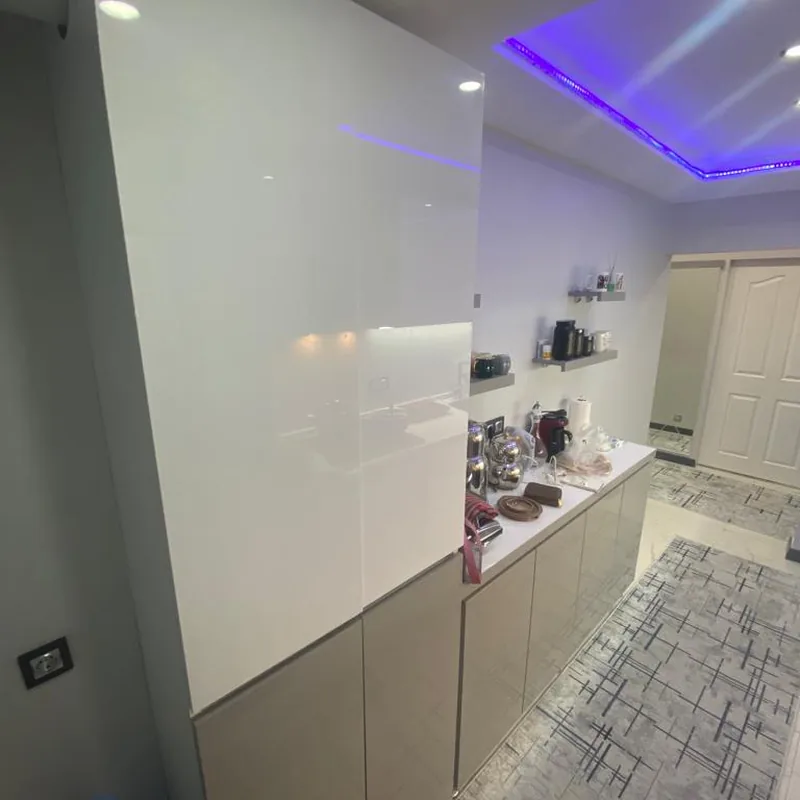 İzmir Mutfak Banyo Narlıdere Anahtar Teslim Daire Renovasyonu montaj teslimi #81