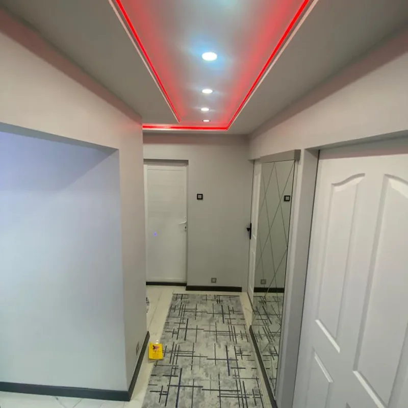 İzmir Mutfak Banyo Çeşme Ilıca Klasik Country Lake Çerçeveli Mutfak montaj teslimi #83