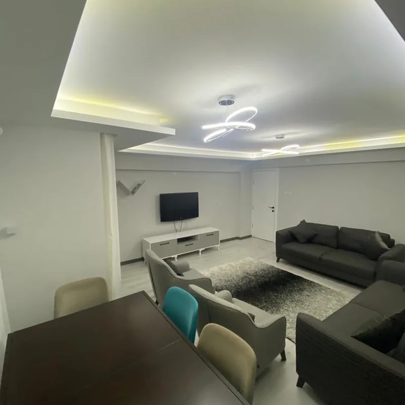İzmir Mutfak Banyo Çeşme Ilıca Tavana Kadar Boy Dolap ve Kiler Sistemi montaj teslimi #92